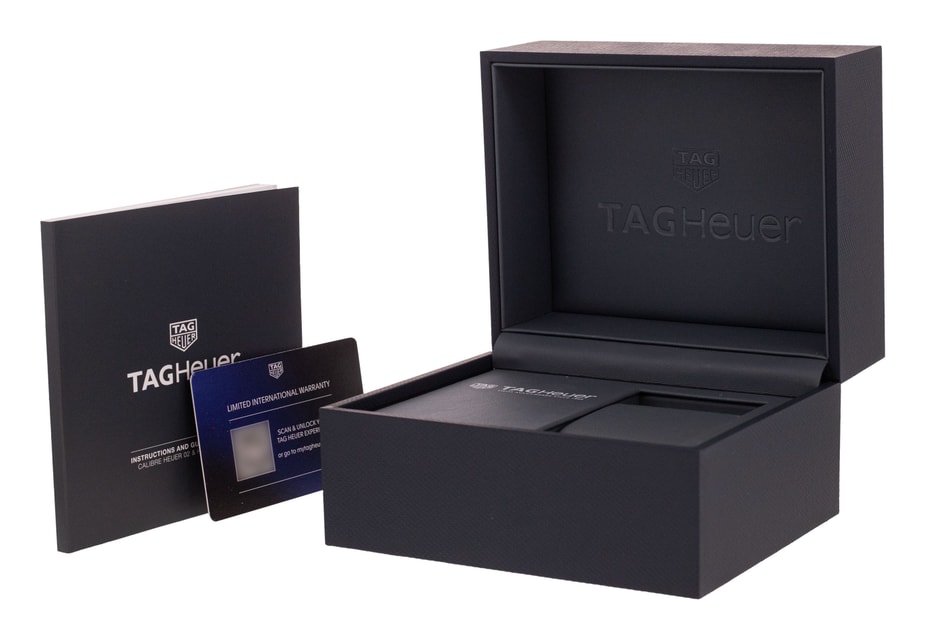 Tag Heuer Carrera CBN2A1N.BA0643 Image 5